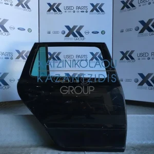 SKODA OCTAVIA 5 2004-2011 CARAVAN-STATION WAGON ΠΟΡΤΑ ΠΙΣΩ ΔΕΞΙΑ-ΚΛΕΙΔΑΡΙΑ-ΓΡΥΛΛΟΣ ΠΑΡΑΘΥΡΟΥ–
