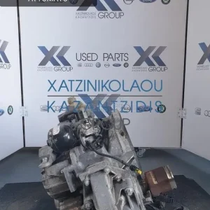 OPEL CORSA D 2006-2015 ΣΑΣΜΑΝ ΤΥΠΟΣ ΚΙΝΗΤΗΡΑ- Z13DTH ΑΥΤΟΜΑΤΟ