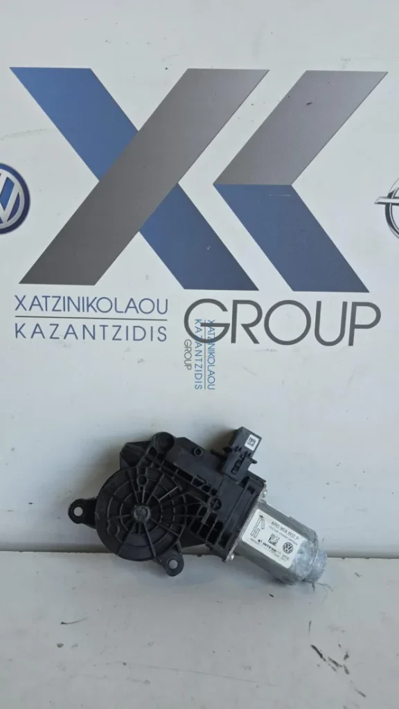 VW POLO 2009-2017 ΜΟΤΕΡ ΠΑΡΑΘΥΡΟΥ ΔΕΞΙΑ 6R0959802P