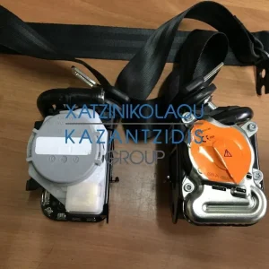 SKODA OCTAVIA 6,2013-2016,ΖΩΝΕΣ