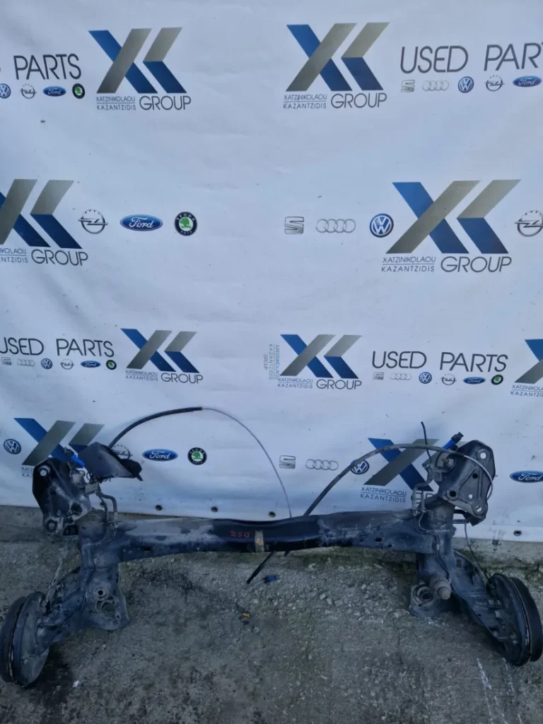 CITROEN C3 DS3 2010-2019 ΑΞΟΝΑΣ ΠΙΣΩ