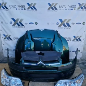 CITROEN C4 2004-2008 ΜΟΥΡΗ ΕΜΠΡΟΣ ΚΟΜΠΛΕ ΚΑΠΟ ΦΤΕΡΑ ΦΑΝΑΡΙΑ ΠΡΟΦΥΛΑΚΤΗΡΑΣ ΜΕΤΩΠΗ ΨΥΓΕΙΑ ΤΑΜΠΛΟ ΑΕΡΟΣΑΚΟΙ ΟΔΗΓΟΥ ΣΥΝΟ