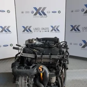 SKODA OCTAVIA 2004-2013 ΚΙΝΗΤΗΡΑΣ 1.9 TDI ΤΥΠΟΣ ΚΙΝΗΤΗΡΑ- BXE