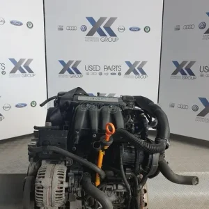 SKODA OCTAVIA 2004-2008 1.6 8V ΚΙΝΗΤΗΡΑΣ ΤΥΠΟΣ ΚΙΝΗΤΗΡΑ-BSE