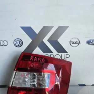 SKODA RAPID 2012-2020 ΦΑΝΑΡΙ ΠΙΣΩ ΔΕΞΙΑ