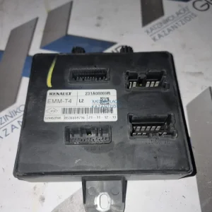 RENAULT CLIO 2013-2019 ΕΓΚΕΦΑΛΟΣ ΜΟΝΑΔΑΣ ΕΛΕΓΧΟΥ ΚΩΔΙΚΟΣ ΑΝΤΑΛΛΑΚΤΙΚΟΥ-  231A08869R