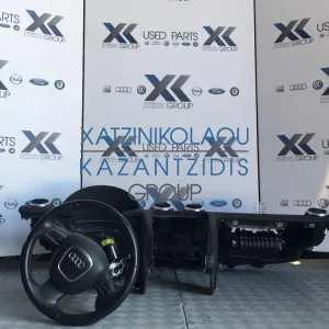 AUDI A3 2005-2008 ΤΑΜΠΛΟ (ΣΕΤ ΑΕΡΟΣΑΚΟΙ-ΣΕΤ ΖΩΝΕΣ ΔΕΞΙΑ Κ ΑΡΙΣΤΕΡΑ)