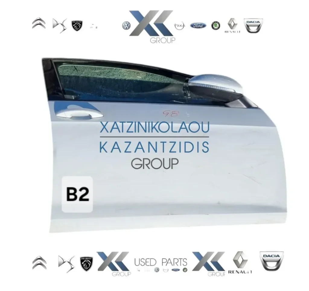 VW GOLF 7 2016-2019 ΠΟΡΤΑ ΕΜΠΡΟΣ ΔΕΞΙΑ