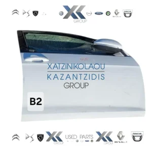 VW GOLF 7 2016-2019 ΠΟΡΤΑ ΕΜΠΡΟΣ ΔΕΞΙΑ