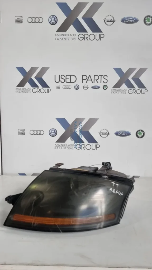 AUDI TT 1998-2005  ΦΑΝΑΡΙ  ΕΜΠΡΟΣ ΑΡΙΣΤΕΡΑ XENON
