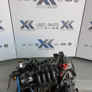 FORD KA 2008-2016 1.25cc ΤΥΠΟΣ ΚΙΝΗΤΗΡΑ-169A4000 ΚΙΝΗΤΗΡΑΣ