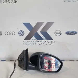 RENAULT MEGANE 2016-2022 ΚΑΘΡΕΦΤΗΣ ΗΛΕΚΤΡΙΚΟΣ ΔΕΞΙΟΣ 13 ΚΑΛΩΔΙΑ -ΦΩΣ ΑΣΦΑΛΕΙΑΣ