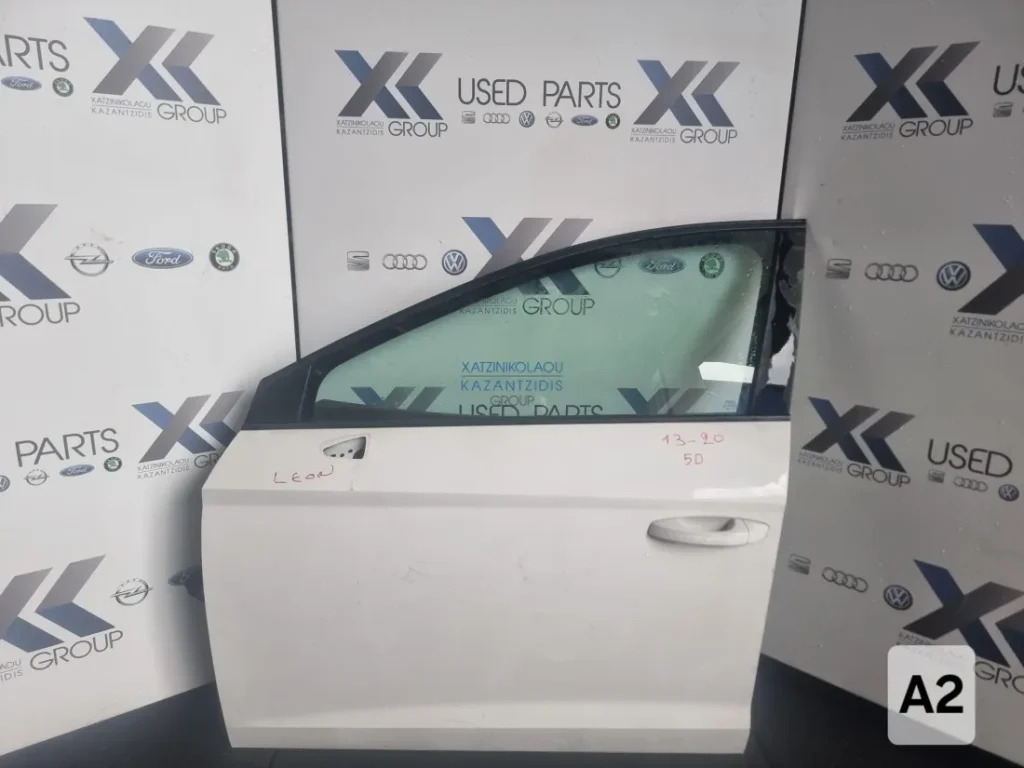 SEAT LEON 2013-2020 ΠΟΡΤΑ ΕΜΠΡΟΣ ΑΡΙΣΤΕΡΑ