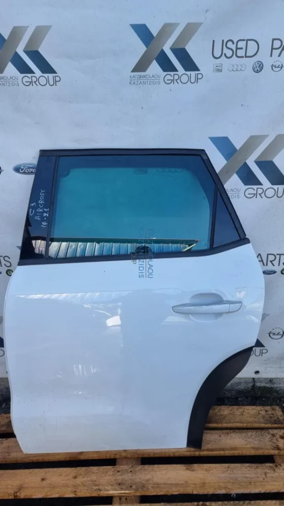 CITROEN C3 AIRCROSS 2016-2024 ΠΟΡΤΑ ΠΙΣΩ  ΑΡΙΣΤΕΡΑ