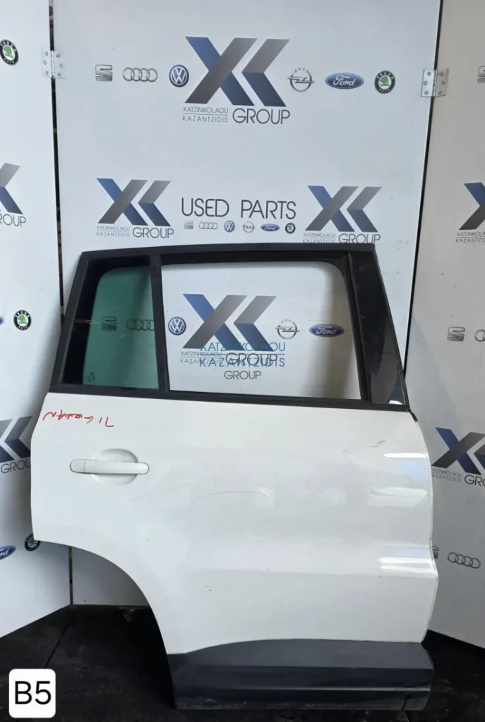 VW TIGUAN 2007-2011 ΠΟΡΤΑ ΠΙΣΩ ΔΕΞΙΑ