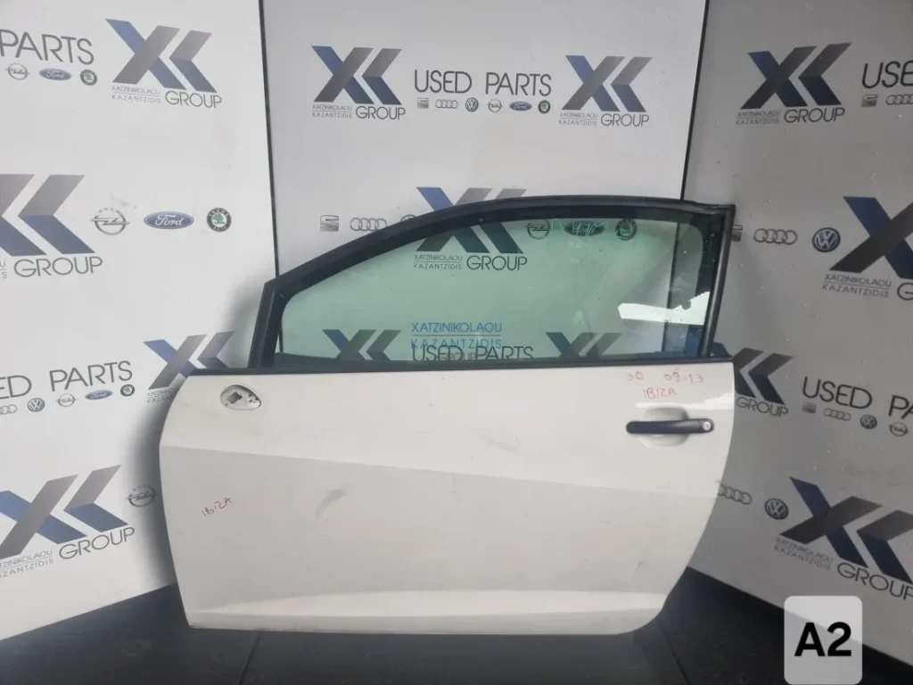 SEAT IBIZA 2009-2017 ΤΡΙΘΥΡΟ ΠΟΡΤΑ ΑΡΙΣΤΕΡΑ