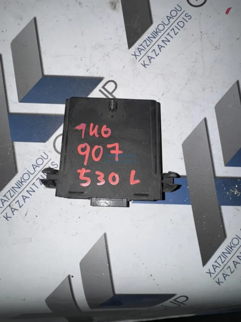 VW GOLF 2005-2008 ΕΓΚΕΦΑΛΟΣ ΚΙΝΗΤΗΡΑ ΚΩΔΙΚΟΣ ΑΝΤΑΛΛΑΚΤΙΚΟΥ- 1K0907530L