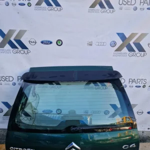 CITROEN C4 2004-2008 ΤΖΑΜΟΠΟΡΤΑ ΟΠΙΣΘΙΑ