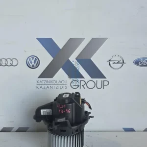 RENAULT CLIO 2013-2016 ΜΟΤΕΡ ΚΑΛΟΡΙΦΕΡ ΚΩΔΙΚΟΣ SP3730000