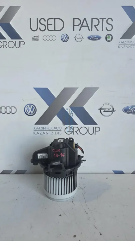 RENAULT CLIO 2013-2016 ΜΟΤΕΡ ΚΑΛΟΡΙΦΕΡ ΚΩΔΙΚΟΣ SP3730000