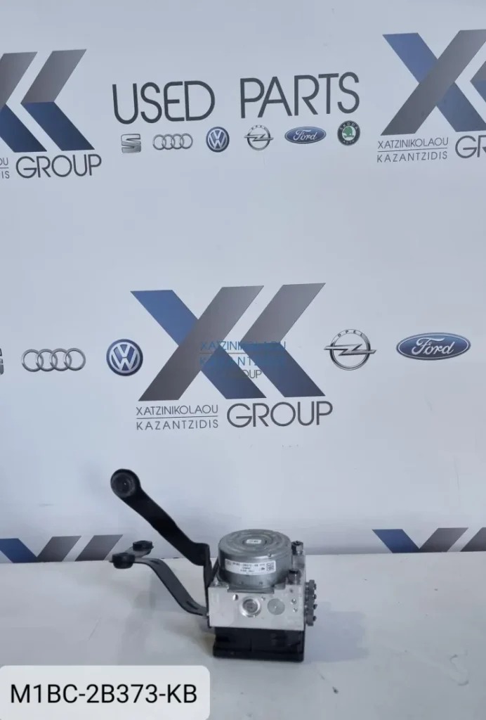 FORD FIESTA 2017-2024 ΜΟΝΑΔΑ ABS ΚΩΔΙΚΟΣ ΑΝΤΑΛΛΑΚΤΙΚΟΥ M1BC-2B373-KB
