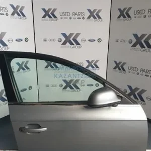AUDI A4 2005-2008 ΠΟΡΤΑ ΕΜΠΡΟΣ ΔΕΞΙΑ (ΚΑΘΡΕΦΤΗΣ-ΤΖΑΜΙ-ΓΡΥΛΟΣ-ΚΛΕΙΔΑΡΙΑ)