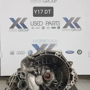OPEL 2000-2005 ΣΑΣΜΑΝ 1.7 DIESEL ΤΥΠΟΣ ΚΙΝΗΤΗΡΑ- Y17DT