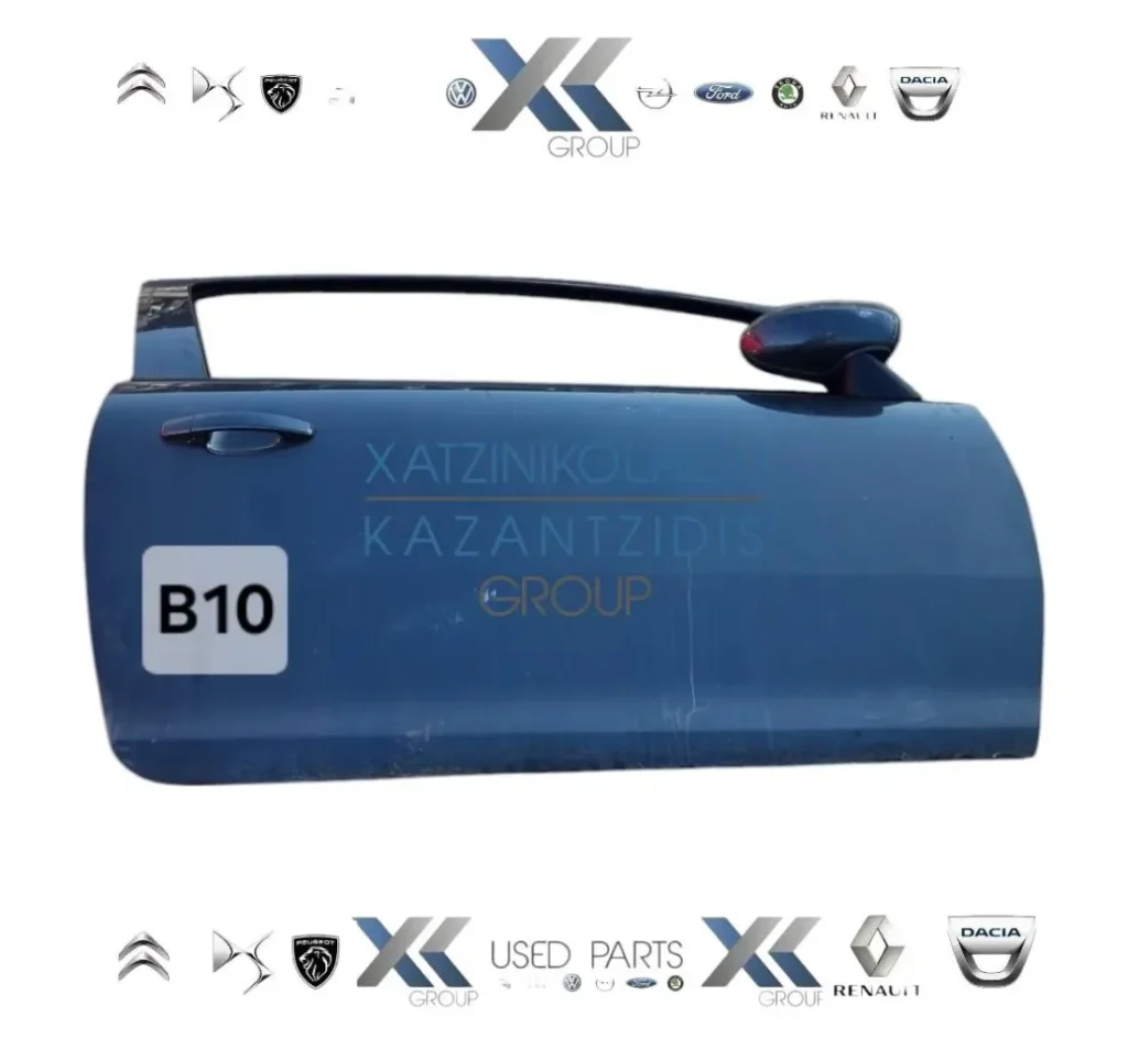 OPEL CORSA D 2010-2014 ΠΟΡΤΑ ΕΜΠΡΟΣ ΔΕΞΙΑ