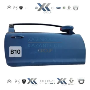 OPEL CORSA D 2010-2014 ΠΟΡΤΑ ΕΜΠΡΟΣ ΔΕΞΙΑ