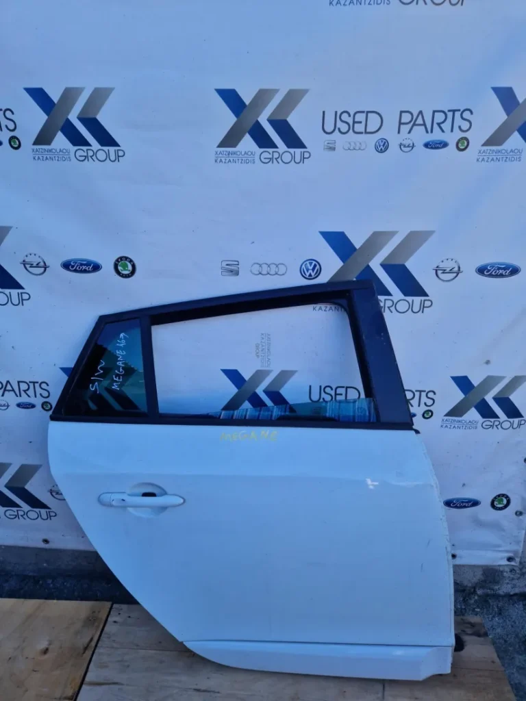 RENAULT MEGANE 2010-2015 STATION WAGON CARAVAN ΓΡΥΛΛΟΣ ΠΑΡΑΘΥΡΟΥ ΜΟΤΕΡ ΗΛΕΚΤΡΙΚΟ ΠΟΡΤΑΣ ΠΙΣΩ ΔΕΞΙΑ