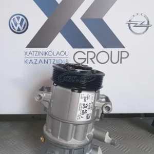 VW-SEAT-SKODA-AUDI ΚΟΜΠΡΕΣΕΡ AIRCODITION A-C ΚΩΔΙΚΟΣ- 5Q0820803J