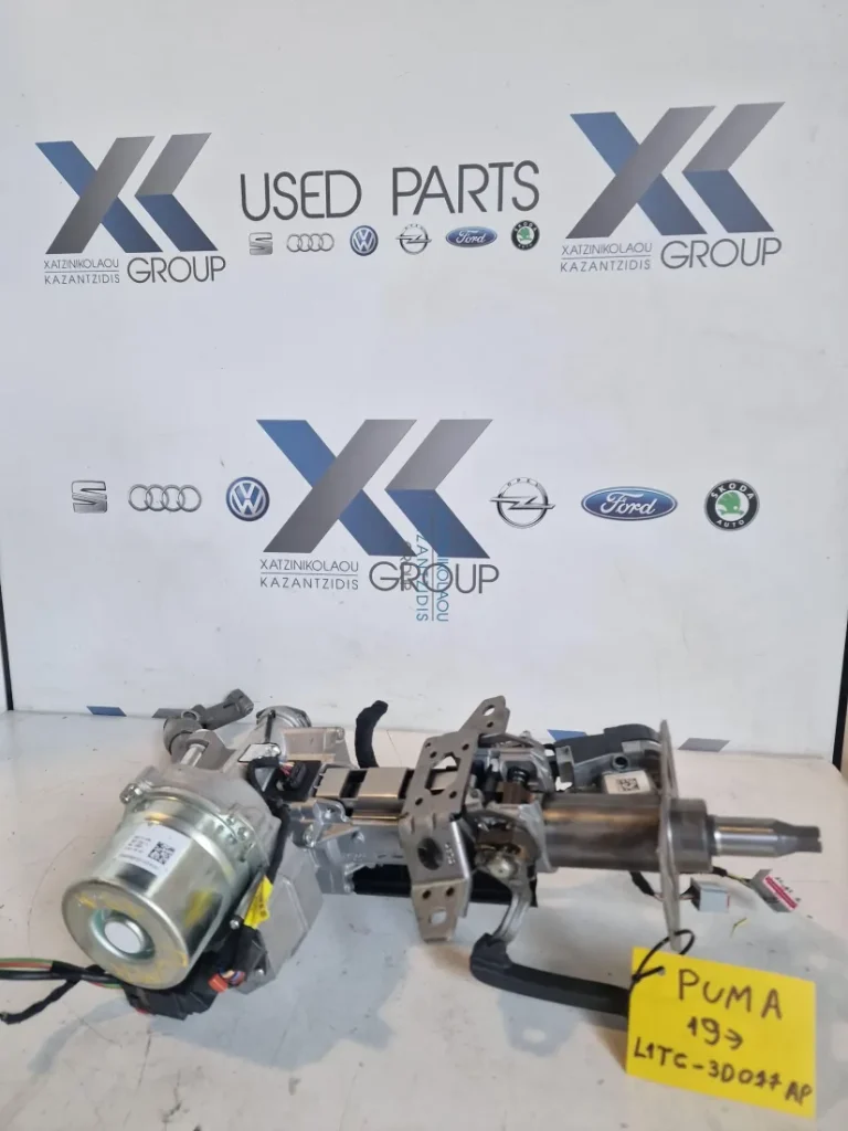FORD PUMA 2018-2024 ΗΛΕΚΤΡΙΚΗ ΚΟΛΩΝΑ ΤΙΜΟΝΙΟΥ L1TC-3D077 AP