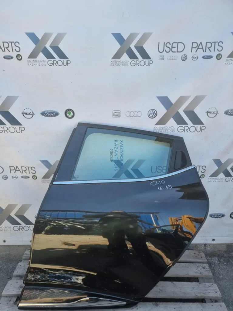 RENAULT CLIO 2016-2019 ΠΟΡΤΑ ΠΙΣΩ ΑΡΙΣΤΕΡΑ