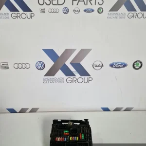 CITROEN C4 2004-2008 ΑΣΦΑΛΕΙΟΘΗΚΗ ΚΩΔΙΚΟΣ-S118983004Q