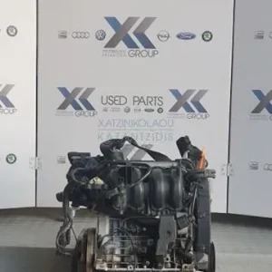 VW CADDY  1.4 16V ΤΥΠΟΣ ΚΙΝΗΤΗΡΑ- AUA ΚΙΝΗΤΗΡΑΣ