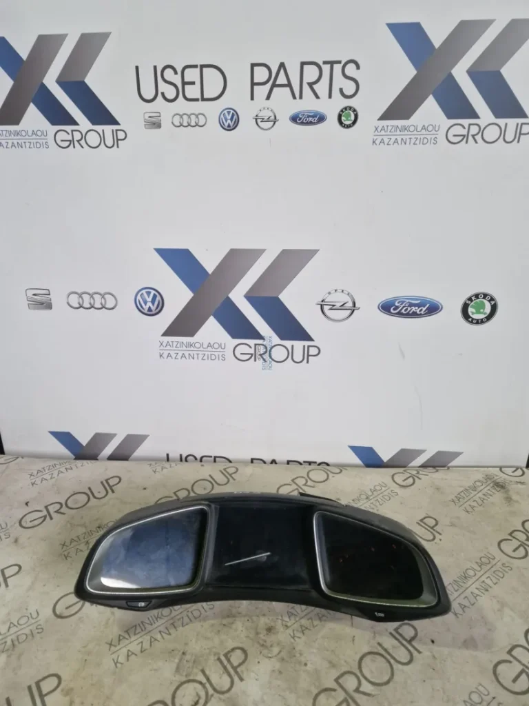 CITROEN DS5 2011-2015 ΚΑΝΤΡΑΝ ΟΘΟΝΗ 9809817480-00