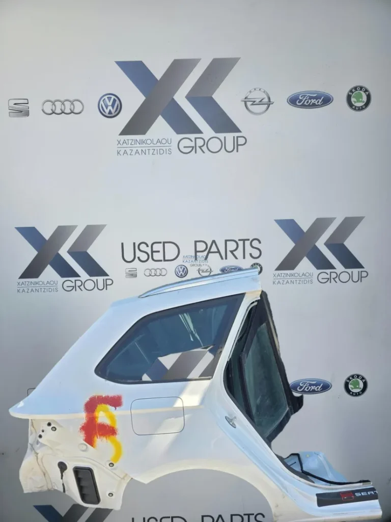 SEAT LEON 2013-2020 5D CARAVAN ΠΙΣΩ ΔΕΞΙ ΦΤΕΡΟ