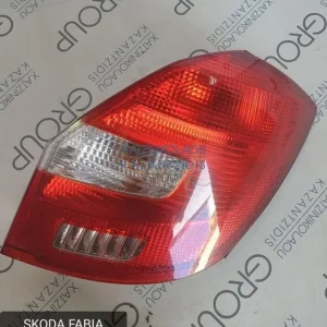 SKODA FABIA 2007-2014 ΦΑΝΑΡΙ ΠΙΣΩ ΔΕΞΙ ΚΩΔΙΚΟΣ- 5J6945096A