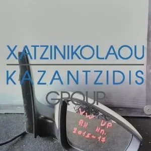 VW UP 2012-2017 ΗΛΕΚΤΡΙΚΟΣ ΚΑΘΡΕΠΤΗΣ ΕΞΩΤΕΡΙΚΟΣ ΔΕΞΙΑ
