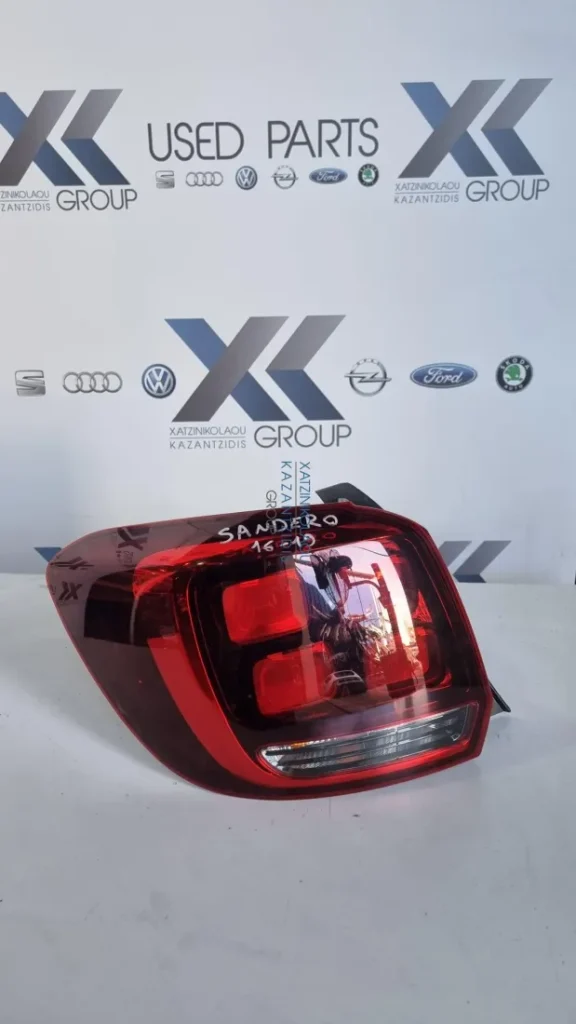 DACIA SANDERO 2016-2020 ΦΑΝΑΡΙ ΠΙΣΩ ΑΡΙΣΤΕΡΑ ΦΤΕΡΟΥ