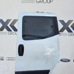 CITROEN NEMO 2008-2015 ΠΟΡΤΑ ΠΛΑΙΝΗ ΣΥΡΟΜΕΝΗ ΑΡΙΣΤΕΡΗ
