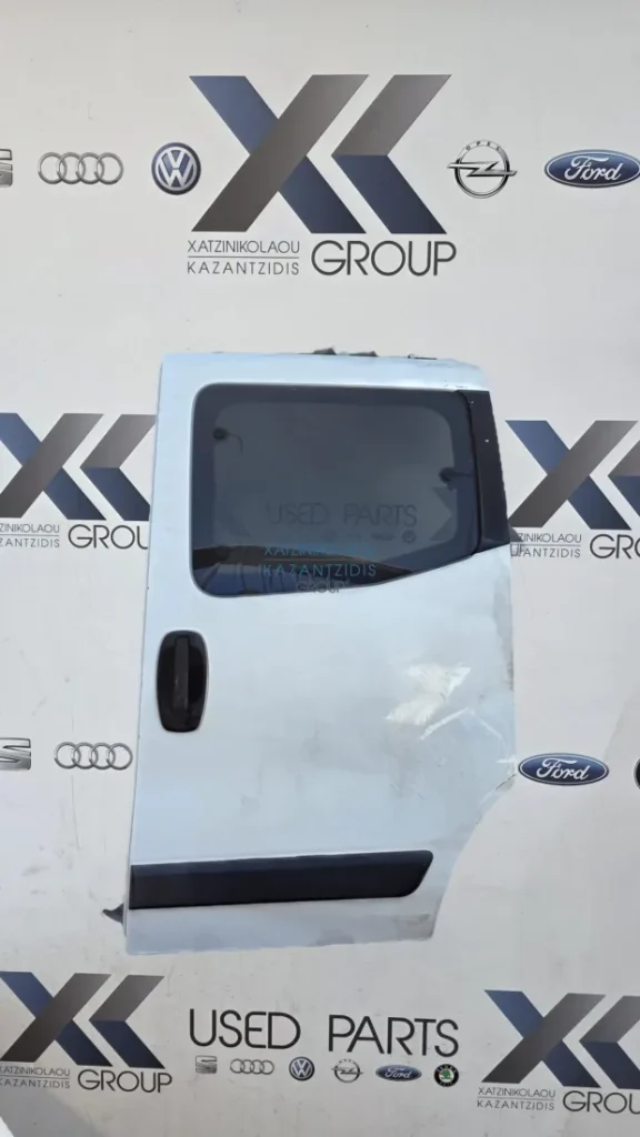 CITROEN NEMO 2008-2015 ΠΟΡΤΑ ΠΛΑΙΝΗ ΣΥΡΟΜΕΝΗ ΑΡΙΣΤΕΡΗ