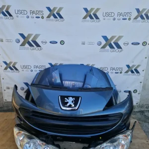 PEUGEOT 207 2006-2010  ΜΟΥΡΗ ΕΜΠΡΟΣ ΚΟΜΠΛΕ ΚΑΠΟ ΦΤΕΡΑ ΦΑΝΑΡΙΑ ΠΡΟΦΥΛΑΚΤΗΡΑΣ ΜΕΤΩΠΗ ΨΥΓΕΙΑ ΤΑΜΠΛΟ ΑΕΡΟΣΑΚΟΙ ΟΔΗΓΟΥ ΣΥΝ