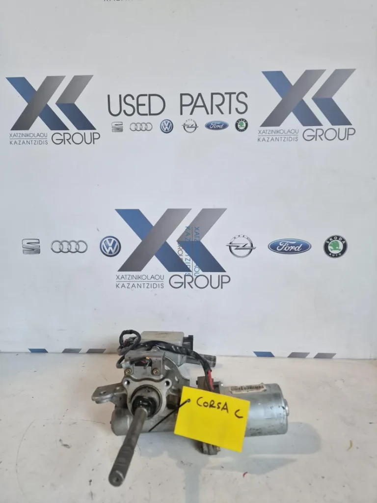 OPEL CORSA C 2000-2006 ΣΤΑΘΕΡΗ ΗΛΕΚΤΡΙΚΗ ΚΟΛΩΝΑ ΤΙΜΟΝΙΟΥ