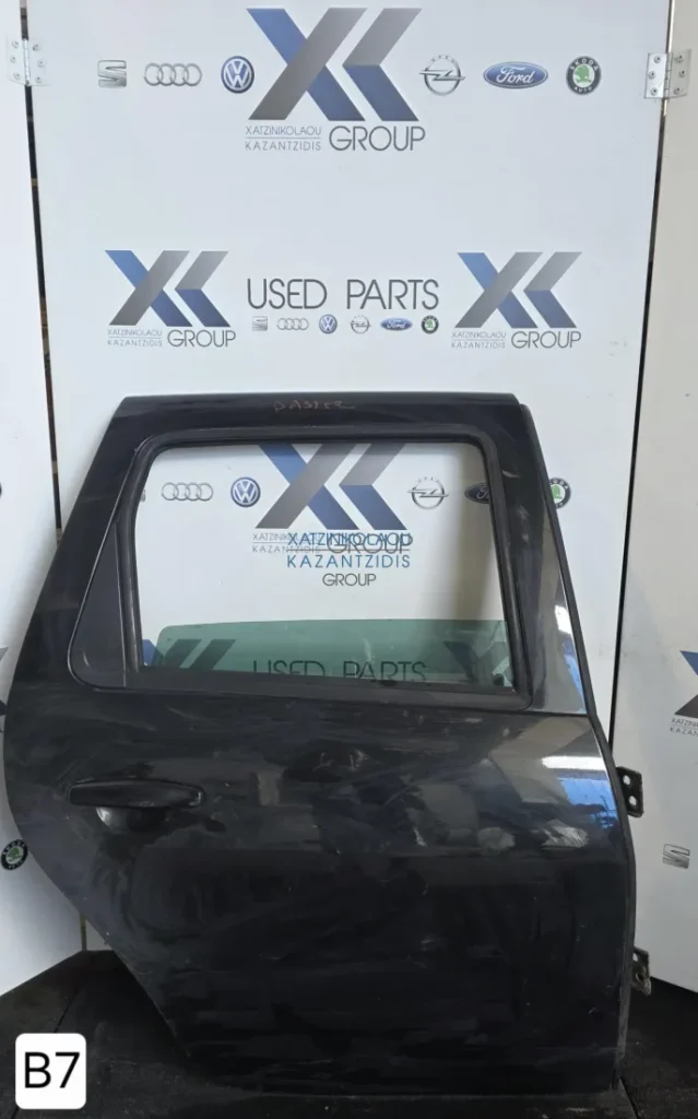 DACIA DUSTER 2010-2017 ΠΟΡΤΑ ΠΙΣΩ ΔΕΞΙΑ
