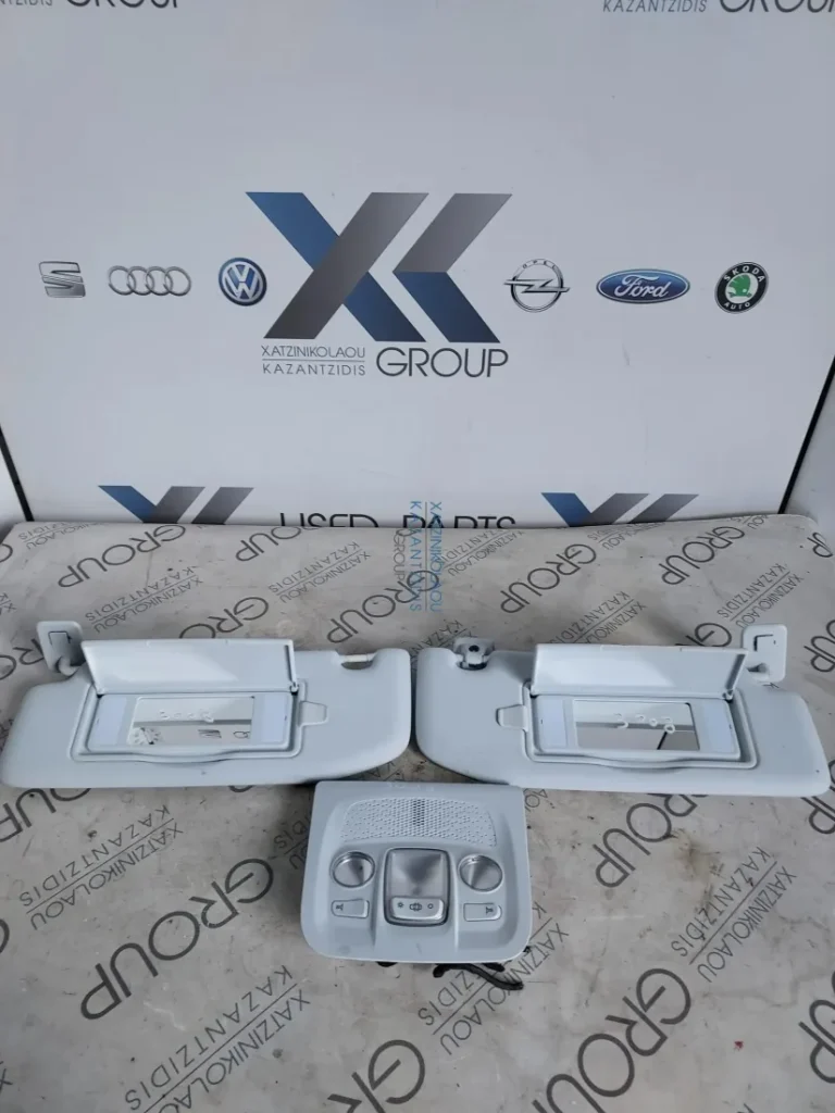 PEUGEOT 3008 2016-2020 ΣΚΙΑΔΙΑ ΠΛΑΦΟΝΙΕΡΑ