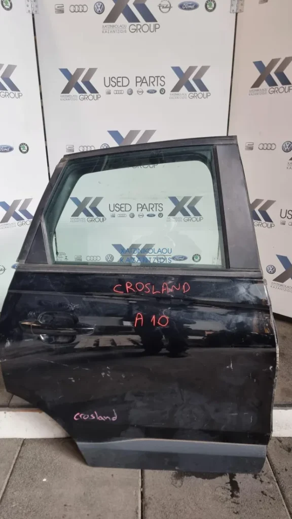 OPEL CROSSLAND  2017-2025 ΠΟΡΤΑ ΠΙΣΩ ΔΕΞΙΑ