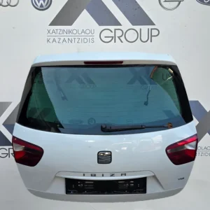 SEAT IBIZA 2009-2017 COMPI CARAVAN ΤΖΑΜΟΠΟΡΤΑ ΠΙΣΩ