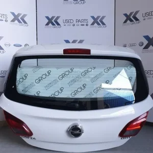 OPEL CORSA E 2015-2019 ΤΖΑΜΟΠΟΡΤΑ ΠΙΣΩ