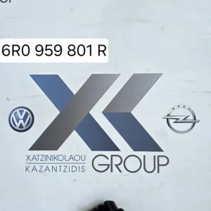 VW POLO 2009-2017 ΜΟΤΕΡ ΠΑΡΑΘΥΡΟΥ ΚΩΔΙΚΟΣ ΑΝΤΑΛΛΑΚΤΙΚΟΥ 6R0959801R